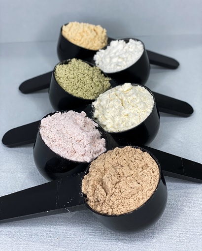 پودر سفیده تخم مرغ مکمل طبیعی بدن + قیمت فوق العاده